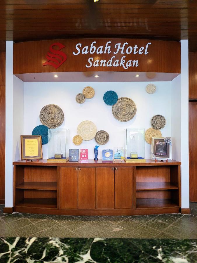 Sabah Hotel Sandakan Exterior photo